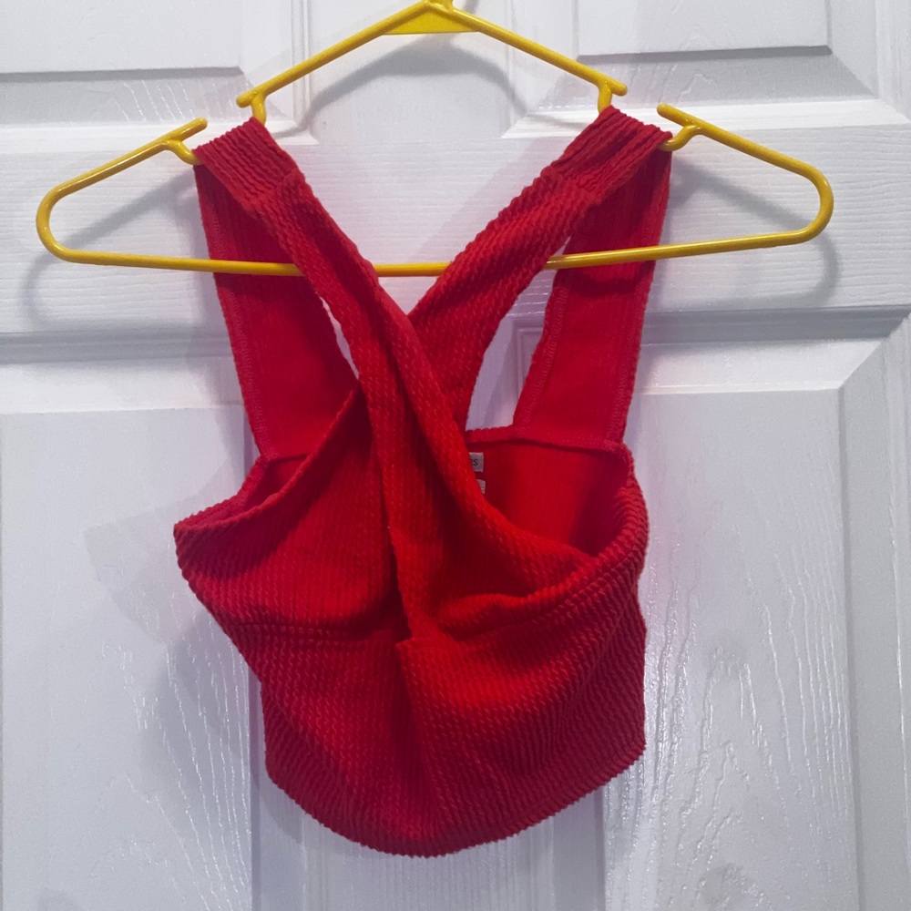 Urban Outfitters Vibrant Knit Top